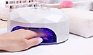 Новые сведения о влиянии света ламп для гелевого маникюра на кожу