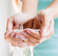 95% людей моют руки неправильно
