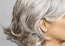 Седые волосы могут появиться в любом возрасте из-за многих факторов могут появиться в любом возрасте из-за многих факторов